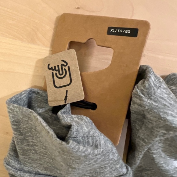 Nike Dri fit accelerate gloves - Picture 2 of 3